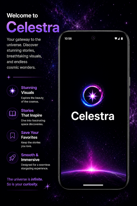Celestra screenshot